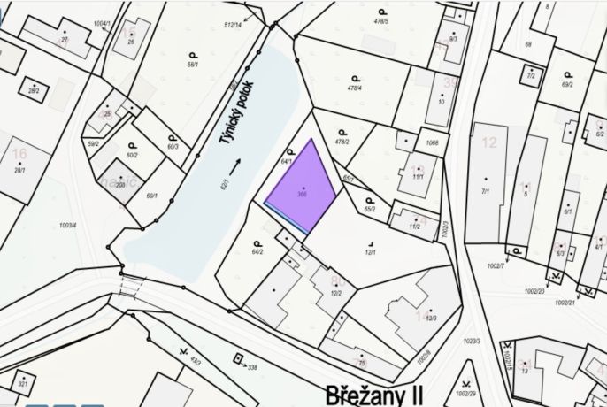 Prodej, Atypický byt, Břežany II
