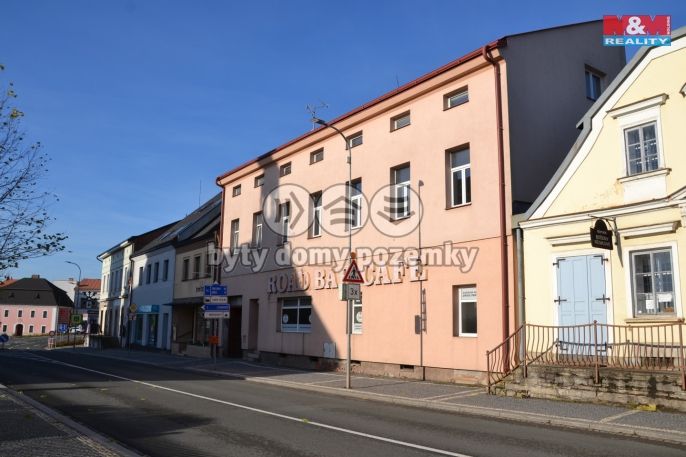 Prodej, Byt 1+1, Červený Kostelec