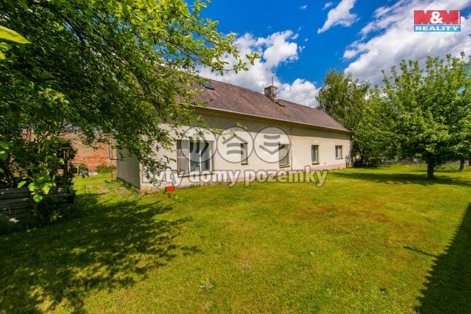 Prodej, Rodinný dům, Staňkov