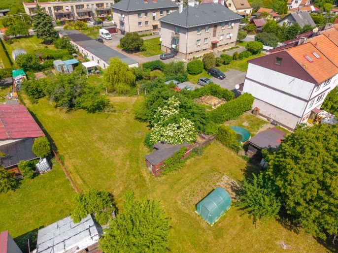 Prodej, Pozemek k bydlení, Doudleby nad Orlicí