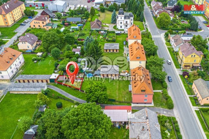 Prodej, Zahrada, 83 m², Cvikov