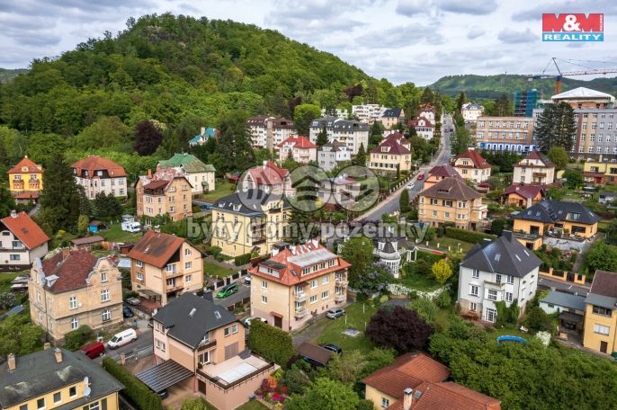 Pronájem, Byt 2+1, Děčín
