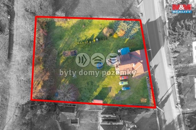 Prodej, Rodinný dům, Lochovice