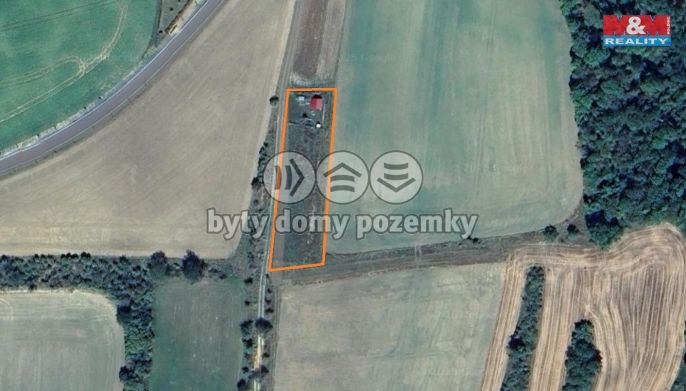 Prodej, Ovocný sad, Vysoká