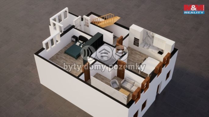 Prodej, Nájemní dům, Frýdlant