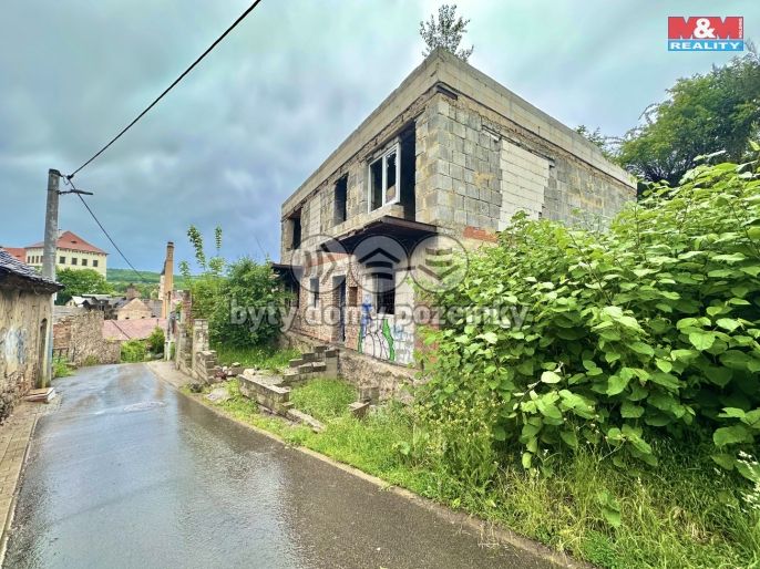 Prodej, Rodinný dům, Bílina