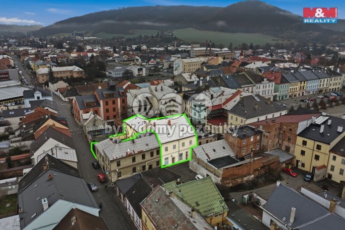 Prodej, Rodinný dům, Moravská Třebová