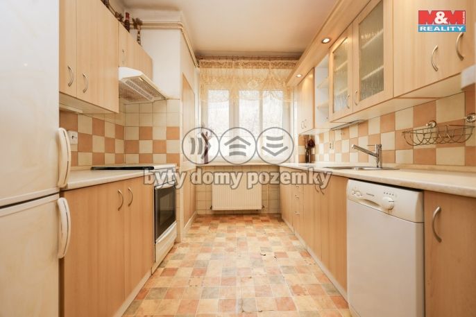 Prodej, Byt 3+1, 77 m², Paseka