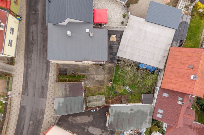 Prodej, Rodinný dům, Dubí