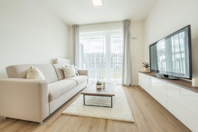 Prodej, Byt 2+kk, Kladno