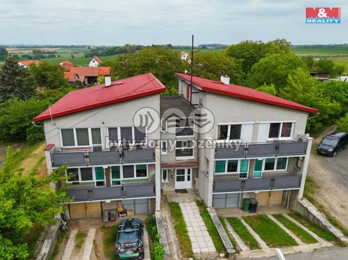 Prodej, Byt 3+1, Vražkov