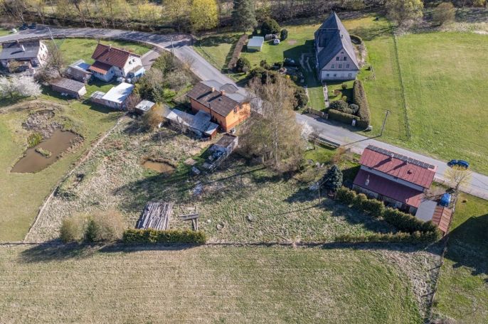 Prodej, Rodinný dům, Hynčice