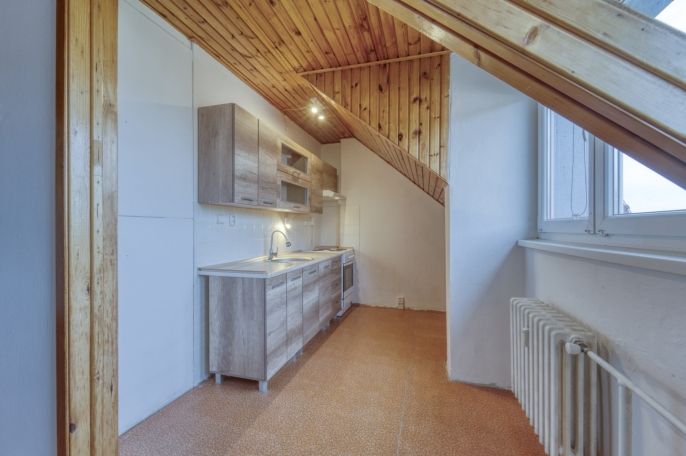 Pronájem, Byt 2+1, Přimda