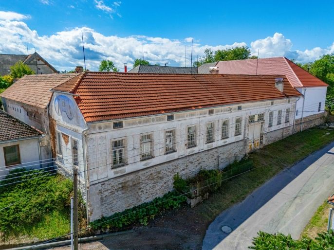 Prodej, Rodinný dům, Oslnovice