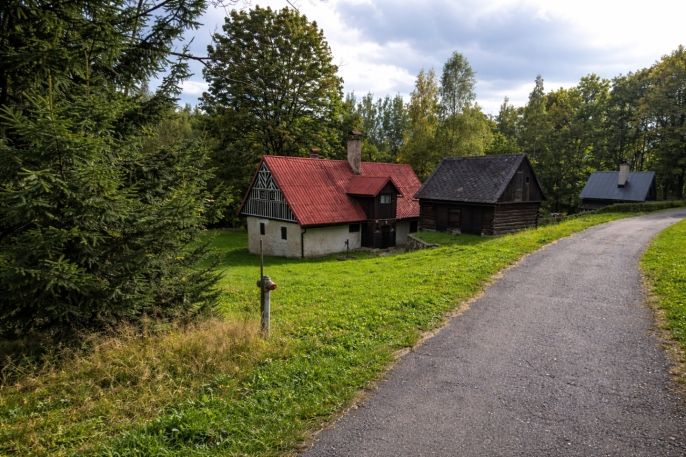 Prodej, Zahrada, Tanvald