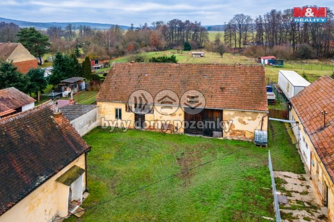 Prodej, Rodinný dům, Vstiš