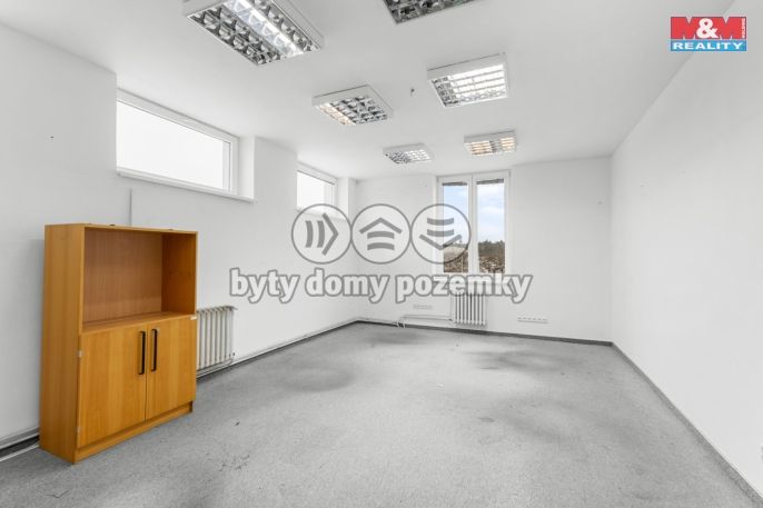 Pronájem, Výrobní objekt, Libušín