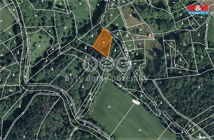 Prodej, Les, Koberovy