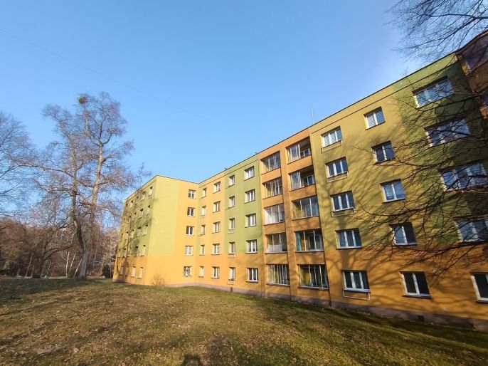 Prodej, Byt 2+1, Orlová