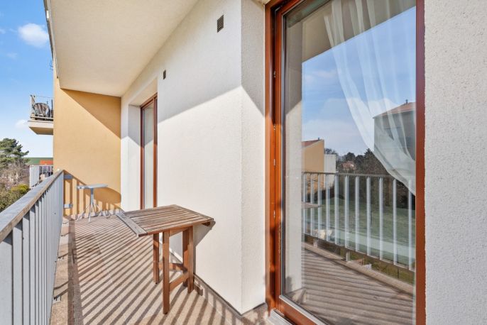 Pronájem, Byt 2+kk, Hostivice