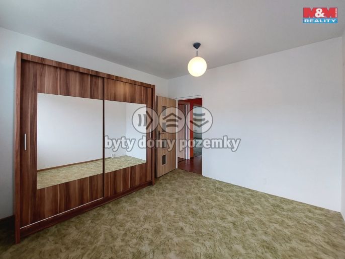 Prodej, Byt 3+1, Klášterec nad Ohří