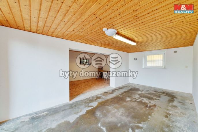 Prodej, Rodinný dům, Cheb