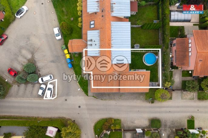 Prodej, Byt 3+kk, Nehvizdy