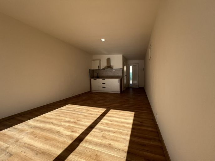 Pronájem, Byt 1+kk, Chomutov