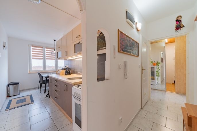 Prodej, Byt 2+1, Cheb