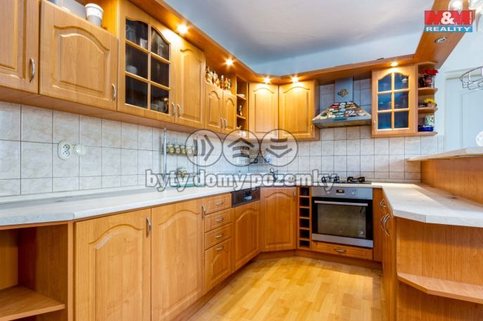 Prodej, Rodinný dům, Rýmařov