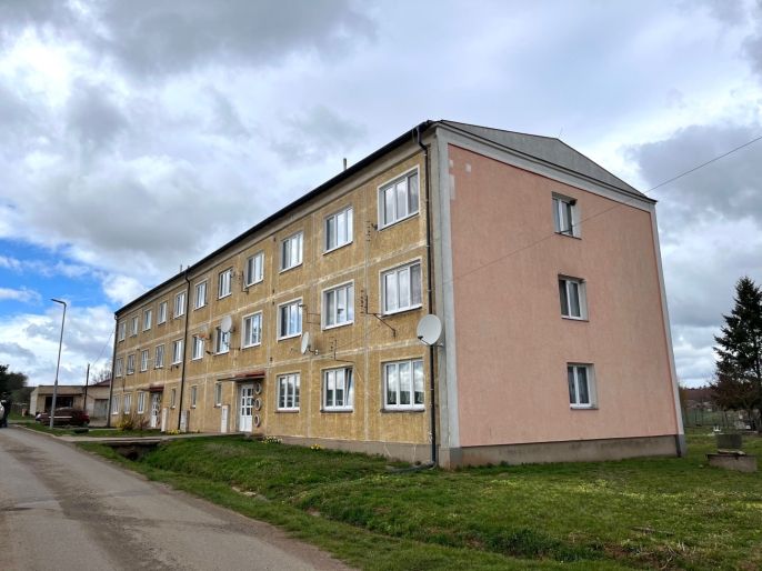 Prodej, Byt 3+1, Očihov