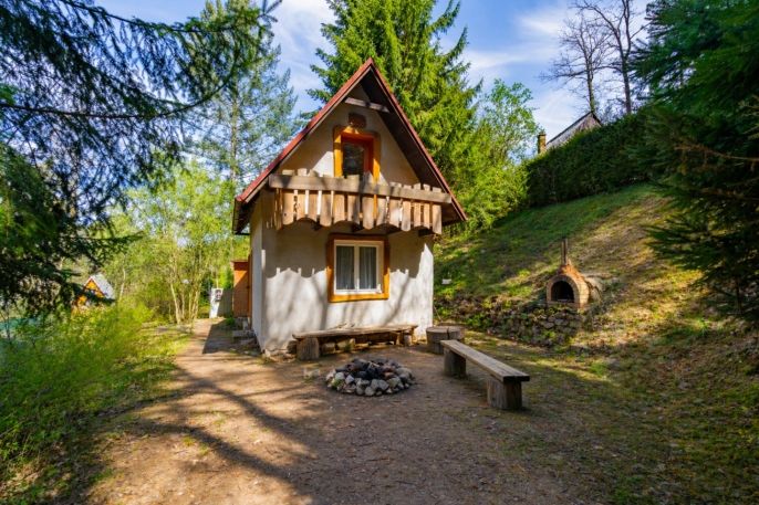 Prodej, Chata, Staré Hodějovice