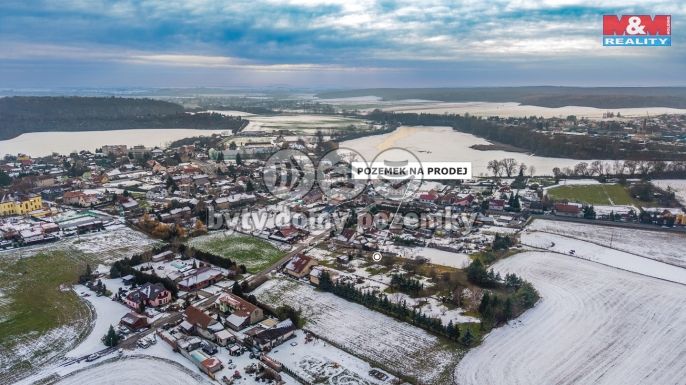 Prodej, Pozemek k bydlení, Vlkava