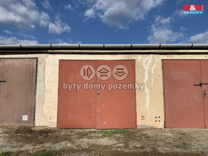 Prodej, Garáž, Zbýšov