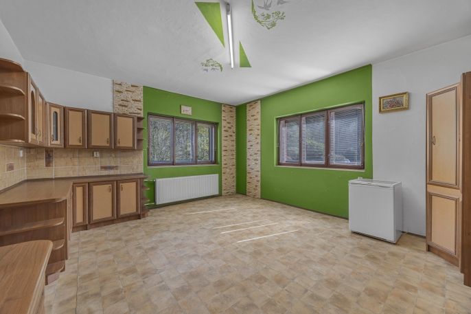 Prodej, Rodinný dům, Hynčice