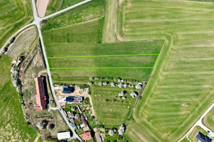 Prodej, Pozemek k bydlení, Kuničky