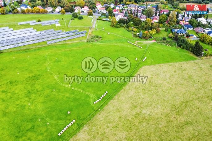 Prodej, Pozemek k bydlení, Velká Hleďsebe