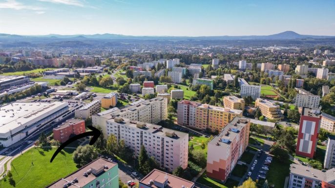 Prodej, Byt 3+1, Česká Lípa