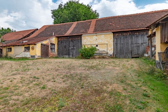 Prodej, Zemědělská usedlost, Přešťovice