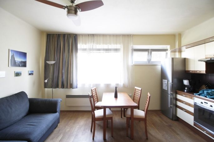 Pronájem, Byt 2+kk, Praha