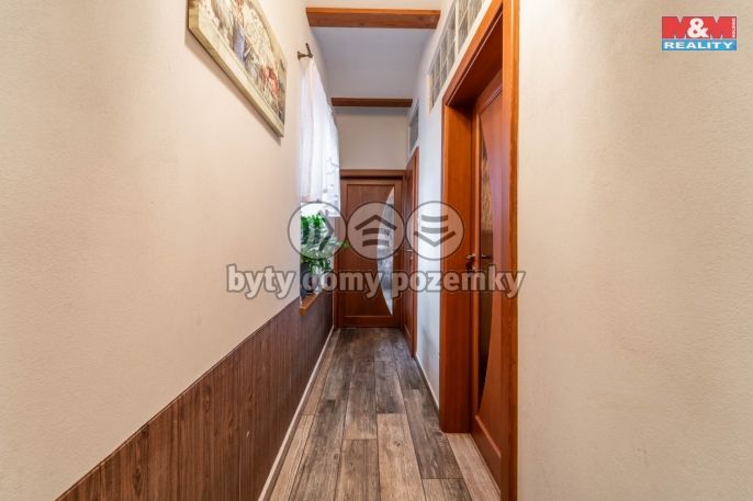 Prodej, Rodinný dům, Bechyně