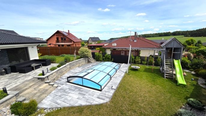 Prodej, Rodinný dům, Nová Ves pod Pleší