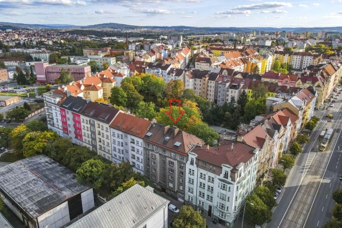 Prodej, Byt 3+1, Plzeň