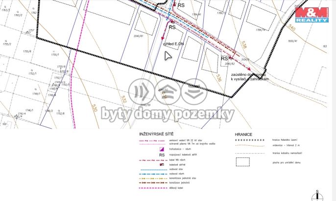 Prodej, Pozemek k bydlení, Chotýčany