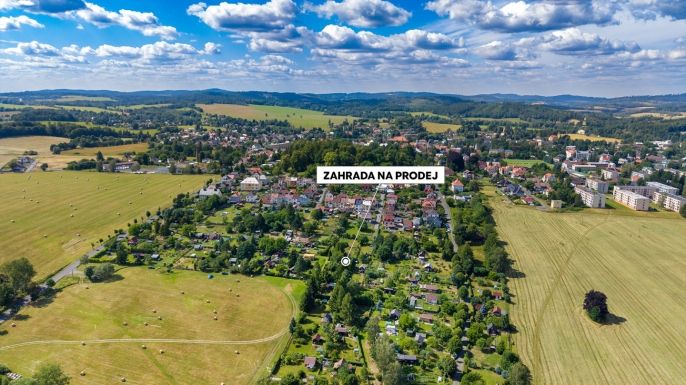 Prodej, Zahrada, Šluknov