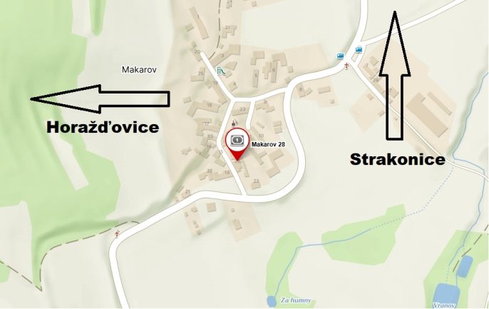 Prodej, Rodinný dům, Pracejovice
