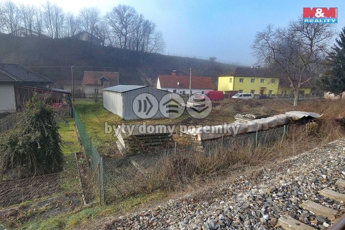 Prodej, Pozemek k bydlení, Žleby