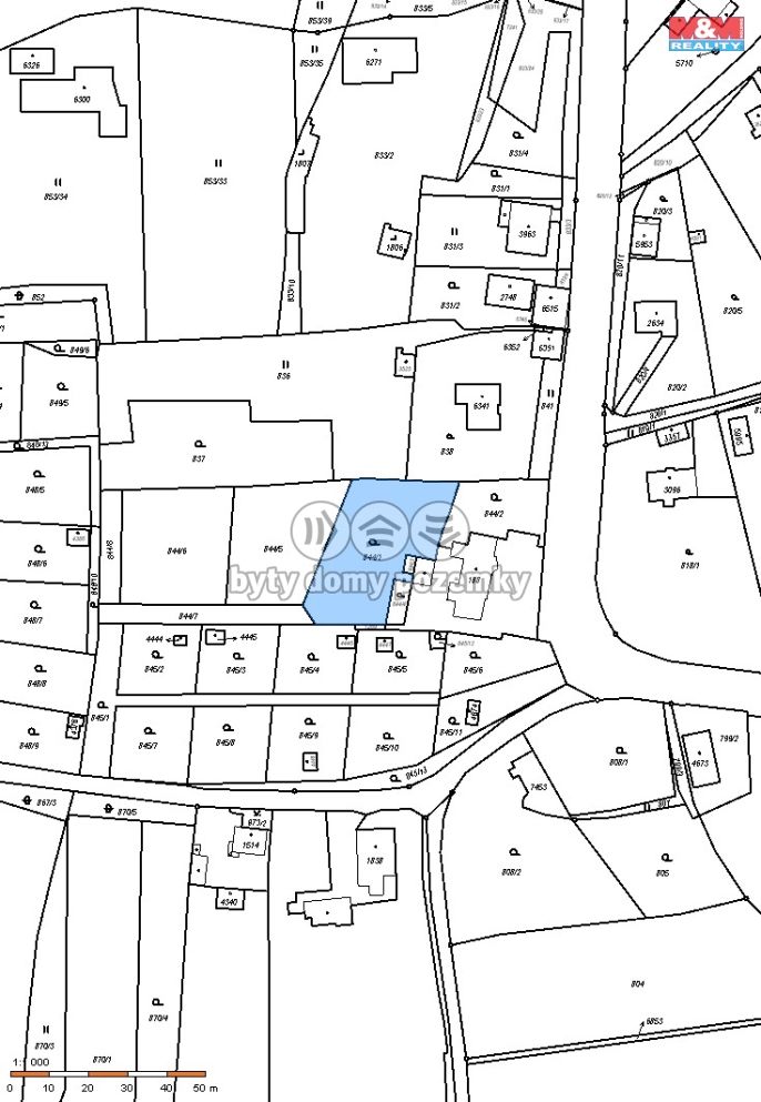 Prodej, Pozemek k bydlení, Žatec