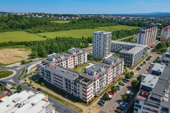 Pronájem, Byt 2+kk, Plzeň