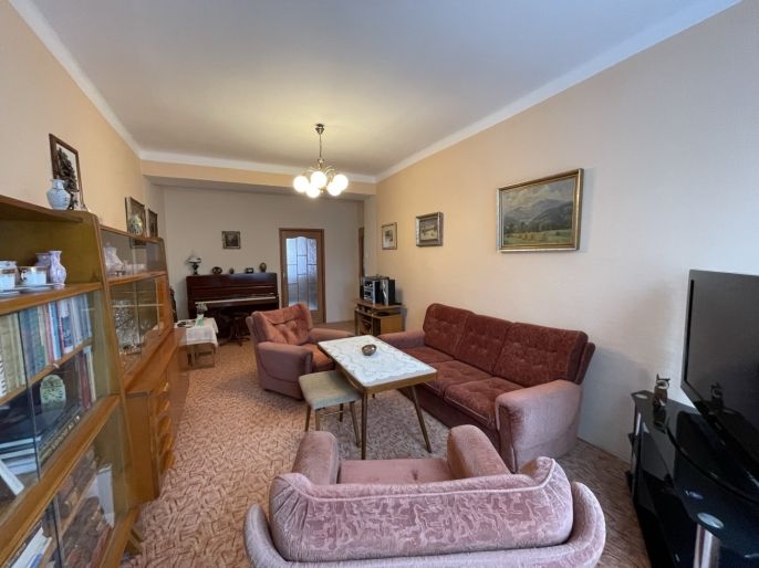 Pronájem, Byt 3+1, Ostrava